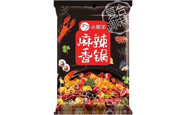 麻辣香锅炒菜料